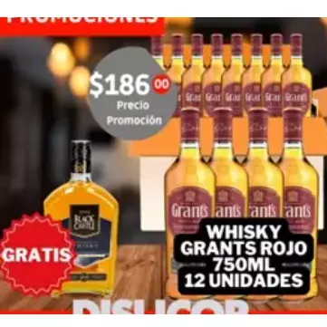 PROMO WHISKERO