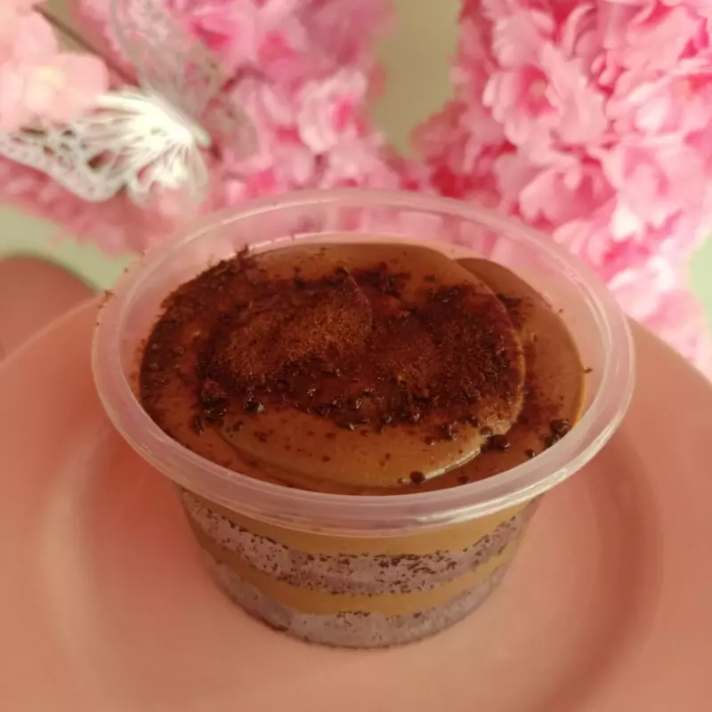 BDP. ( Mousse de Ovomaltine)