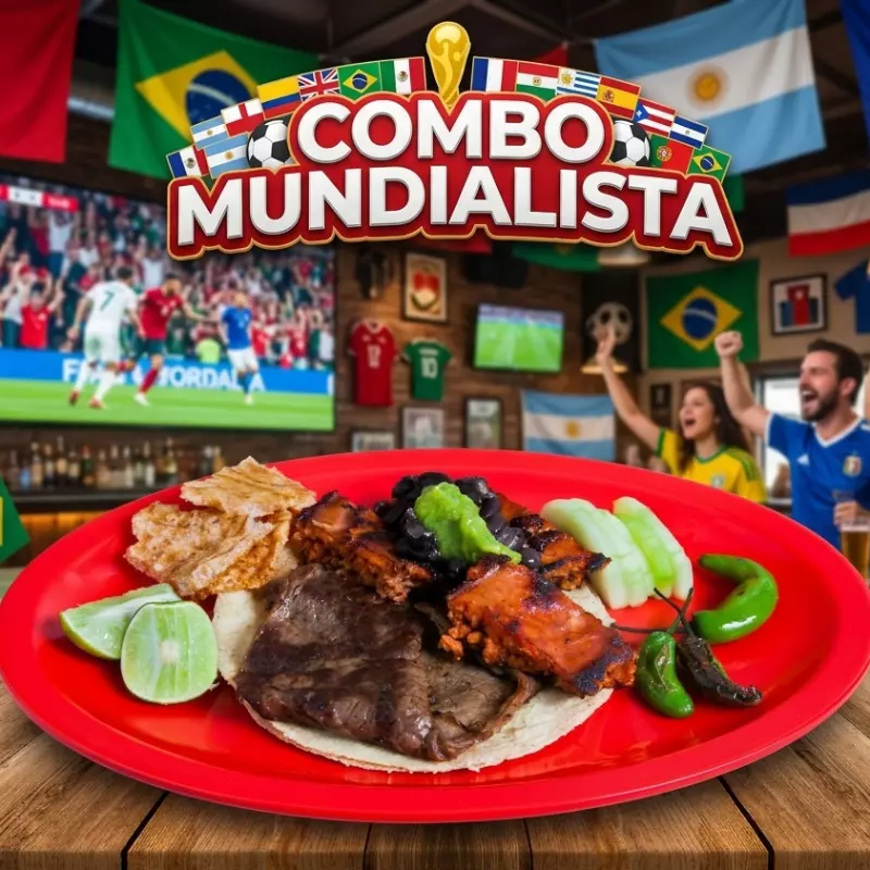 Combo Mundialista