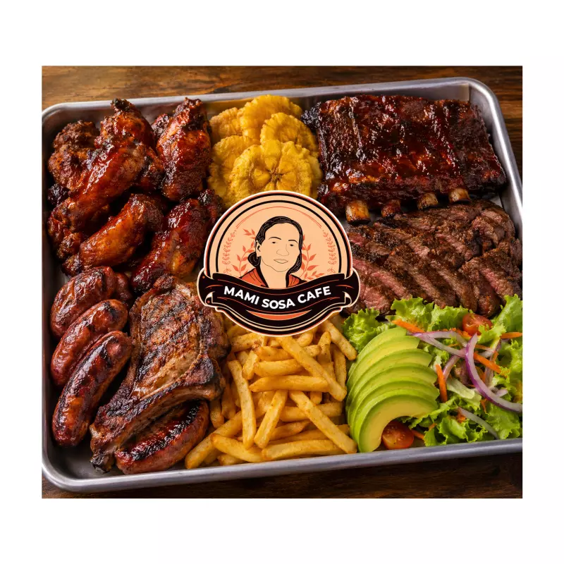 La Bandeja