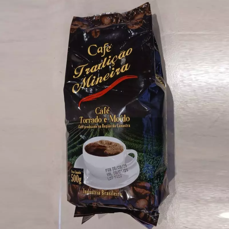 -1274-CAFE TRAD MINEIRA PÓ500g$26,99