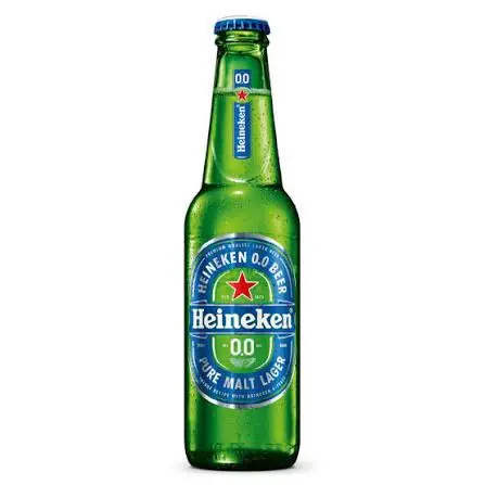 Heineken zero 330ml