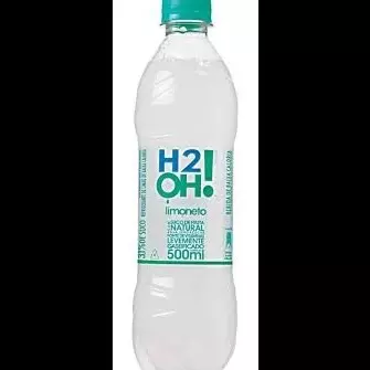 H2OH LIMONETO 500ML