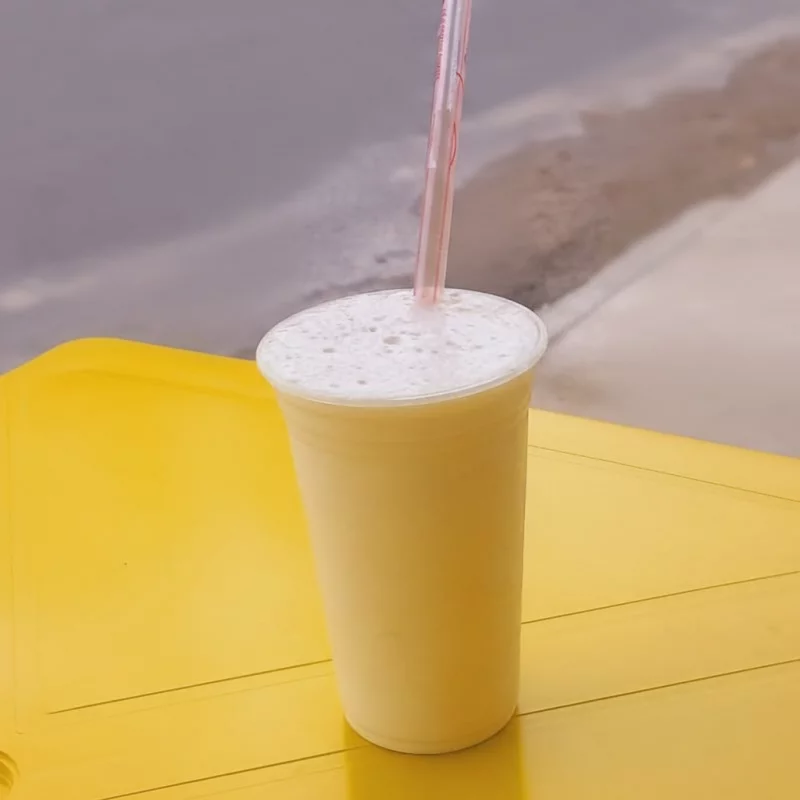 Suco de caja