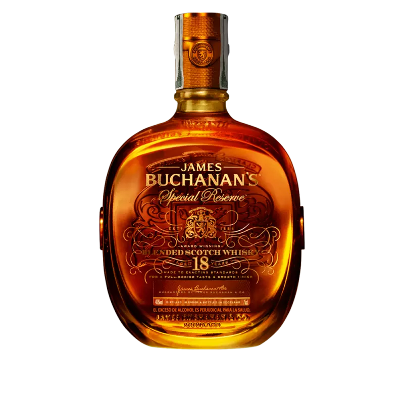 BUCHANAN´S 18 Años