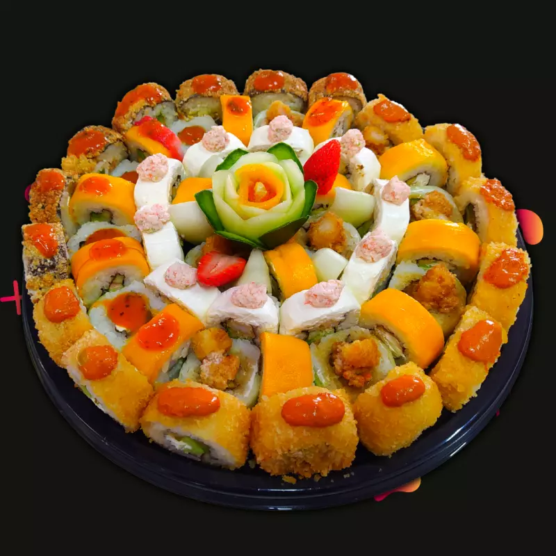 CHAROLA ESPECIAL (4 PERSONAS)