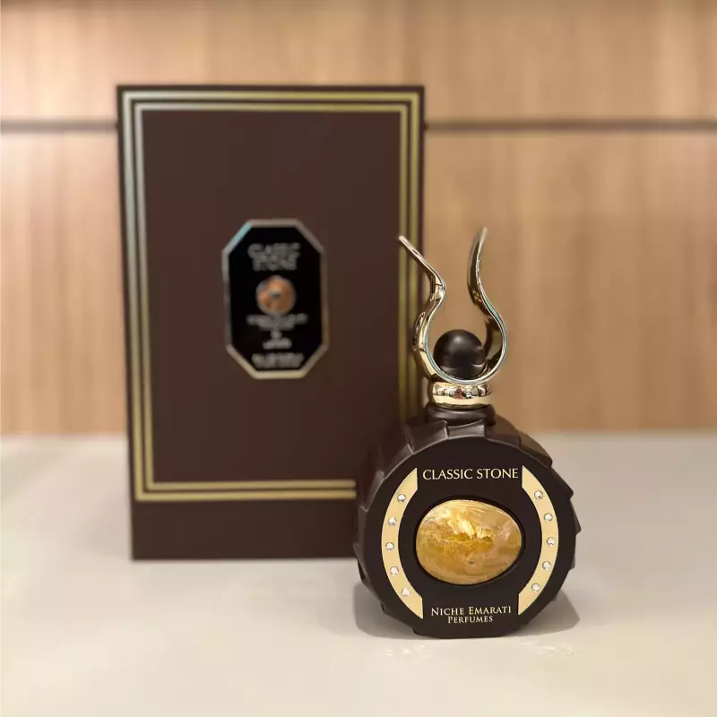 Lattafa Niche Emarati Classic Stone