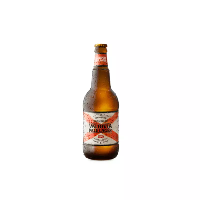 Cerveza Kunstmann Valdivia Vpl 5.2º