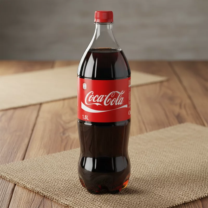 Coca Cola x 1,5 L