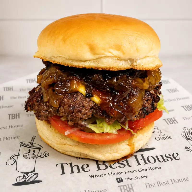 Burger del mes