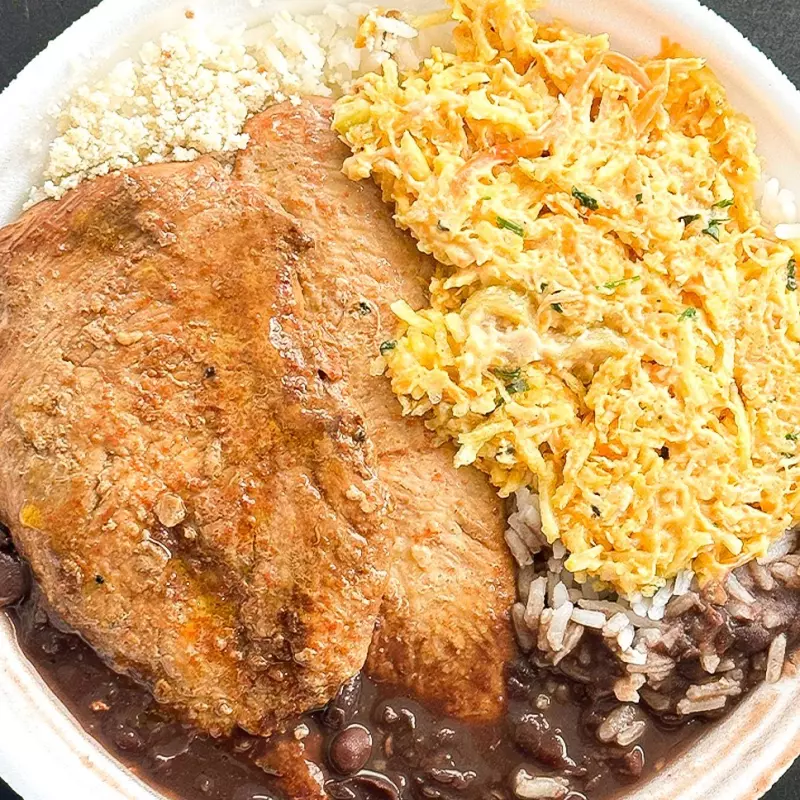 Filé de Frango Grelhado