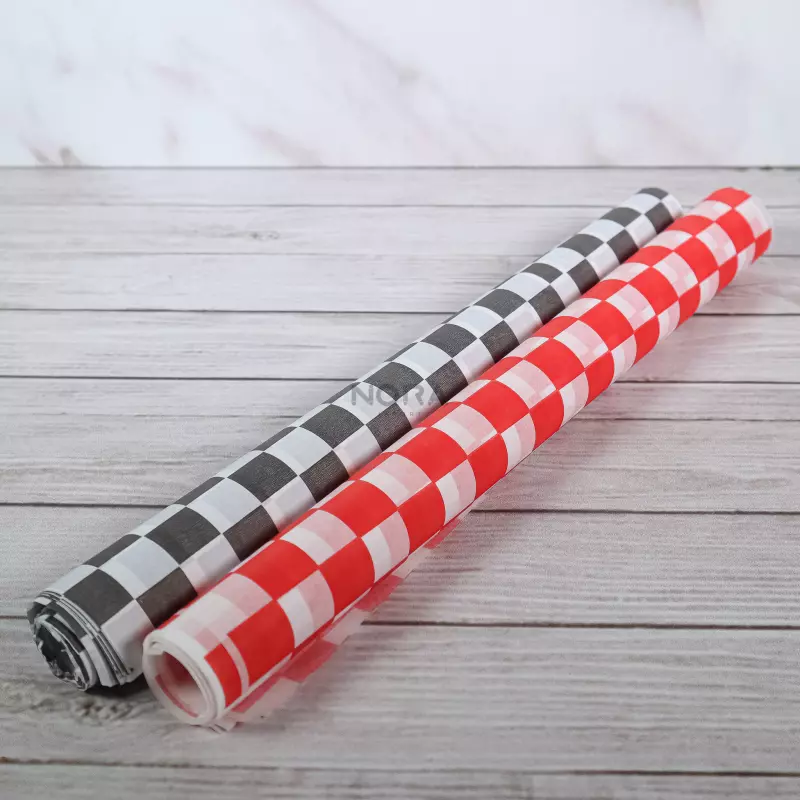 Papel de Cuadros nacional