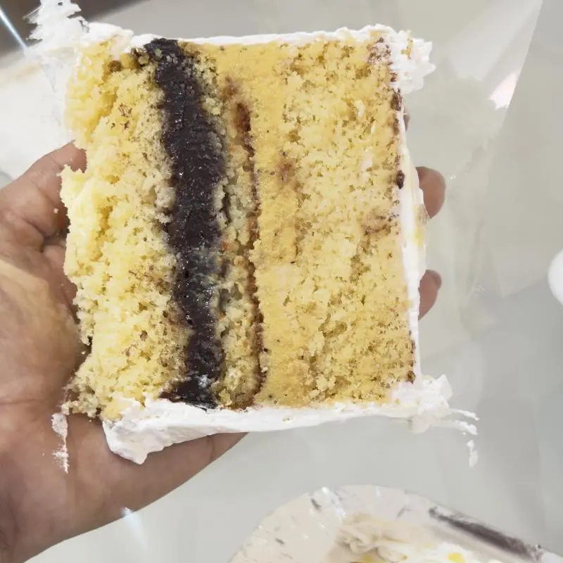 FATIA MARACUJÁ COM CHOCOLATE