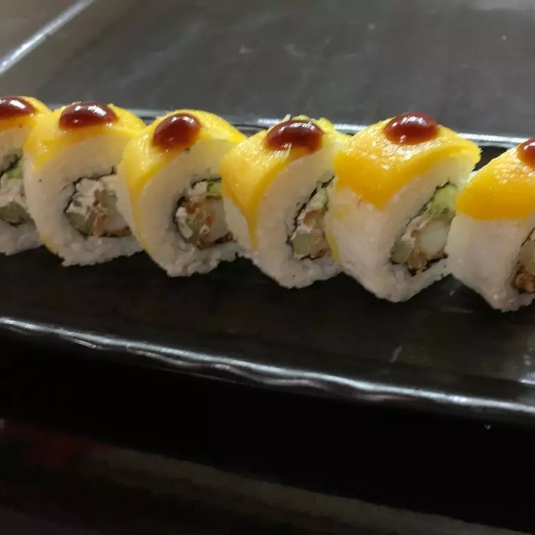 Mango roll*