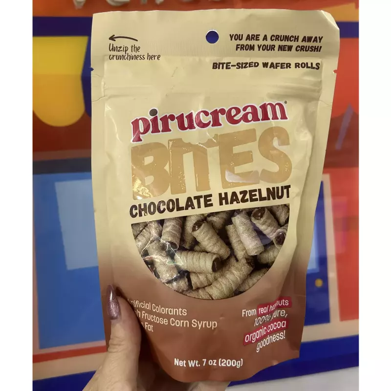 Pirucream Bites 200g