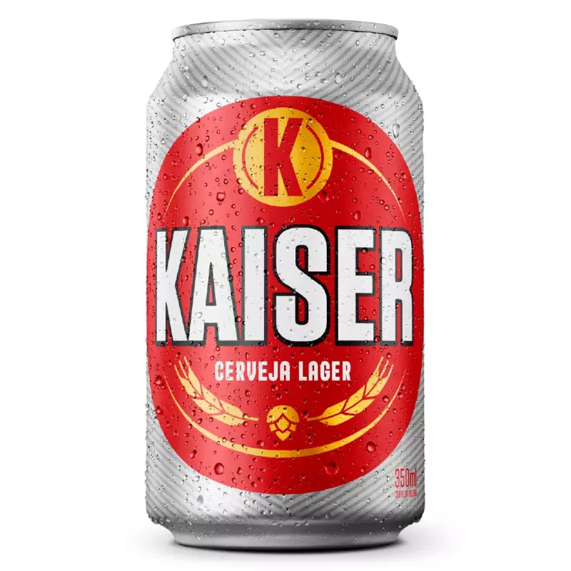 KAISER Lata 350ml