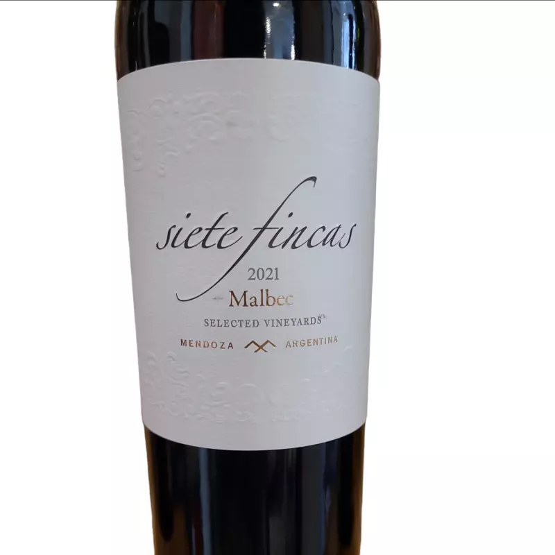 Vino Siete Fincas