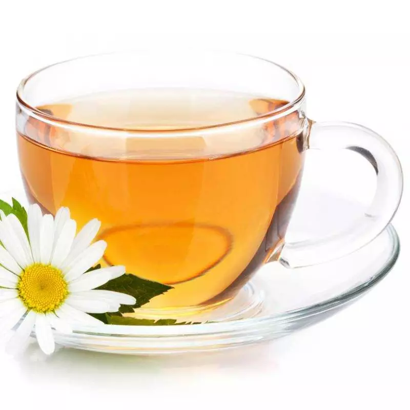 Infusión de Manzanilla