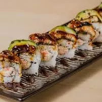 Unaguí roll