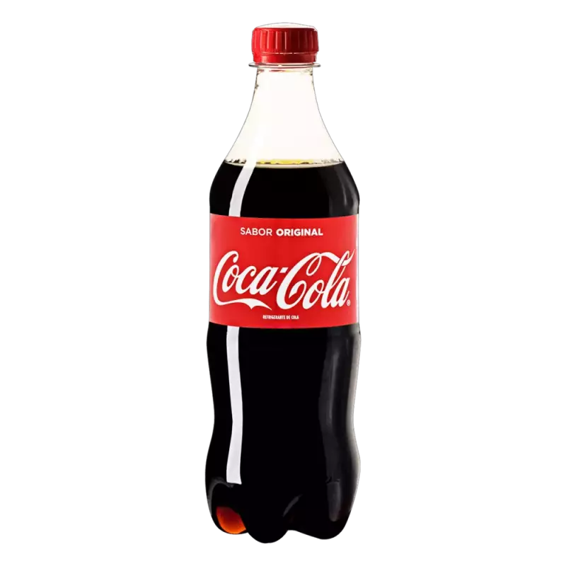 COCA COLA 600ml