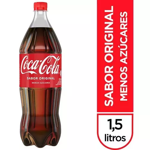 Coca Cola Original 1.5ml