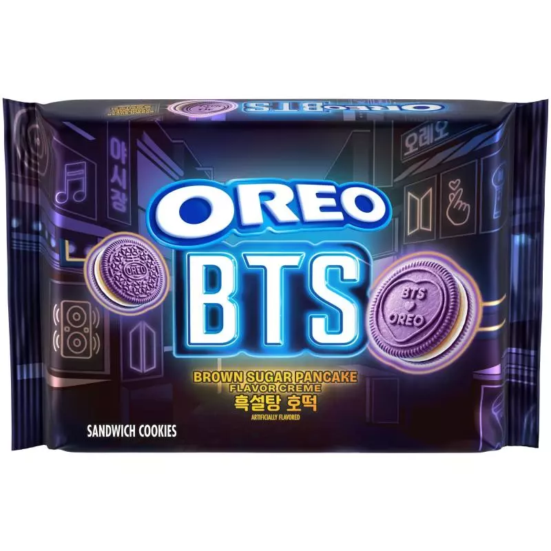 OREO x BTS(copy)