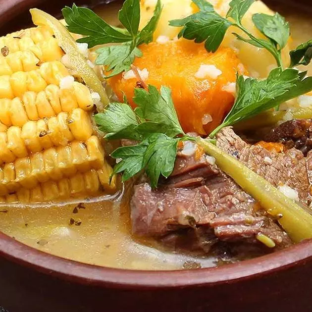 Cazuela de Ave