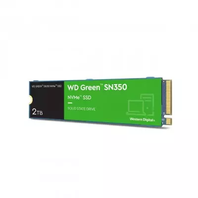 SSD WESTERN DIGITAL SN350 2 TB, M.2