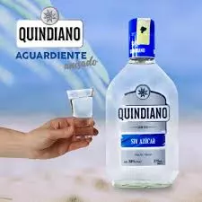 QUINDIANO LICOR SECO 200ML