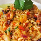 ARROZ CON MARISCOS