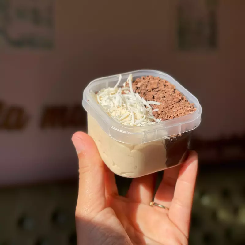 DUO DE BRI DE COCO E CHOCOL S/LEITE