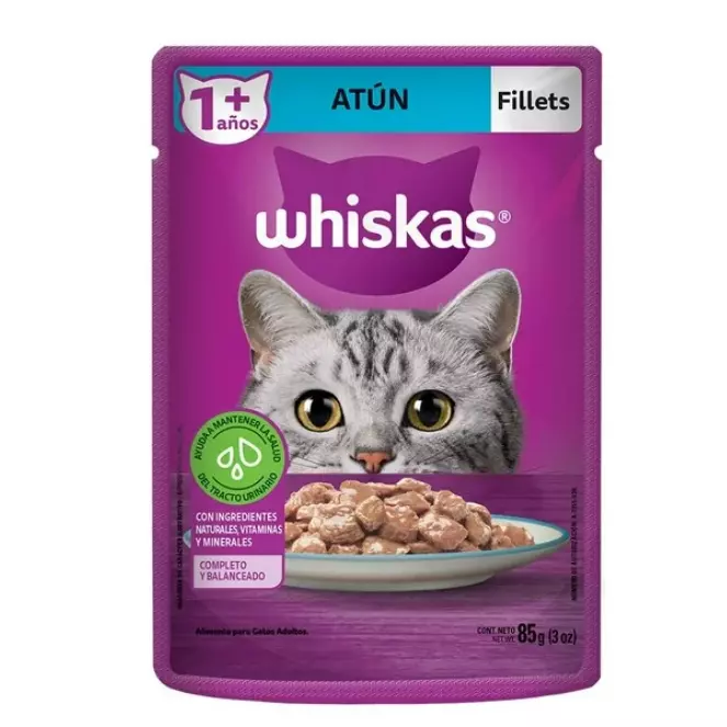 Alimento para gato 85 g
