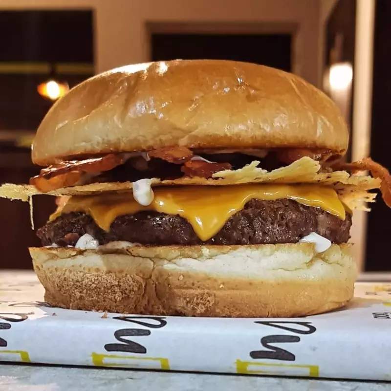 BURGUER 15 - PIRANGUINHO