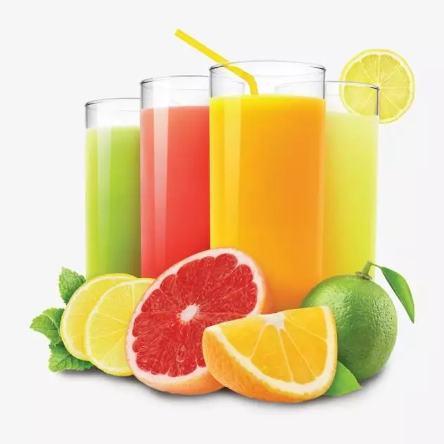Vaso de Jugo