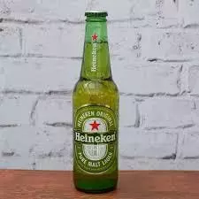 CERVEJA HEiNEKEN Long neck 330 ml