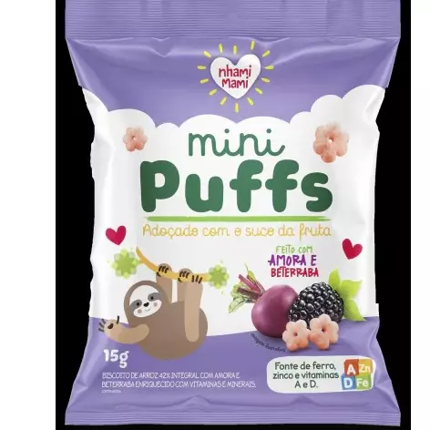 Amora e Beterraba NhamiMami