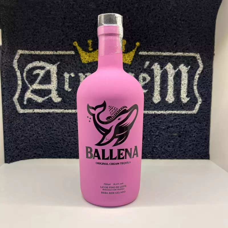 Ballena Morango 750ml