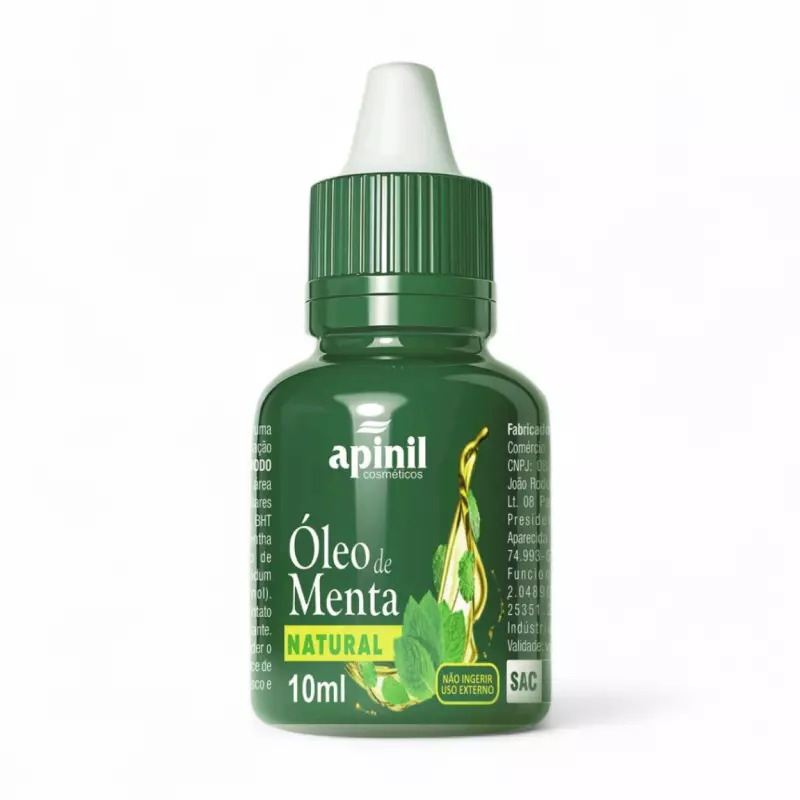 Óleo de Menta Apinil 10ml