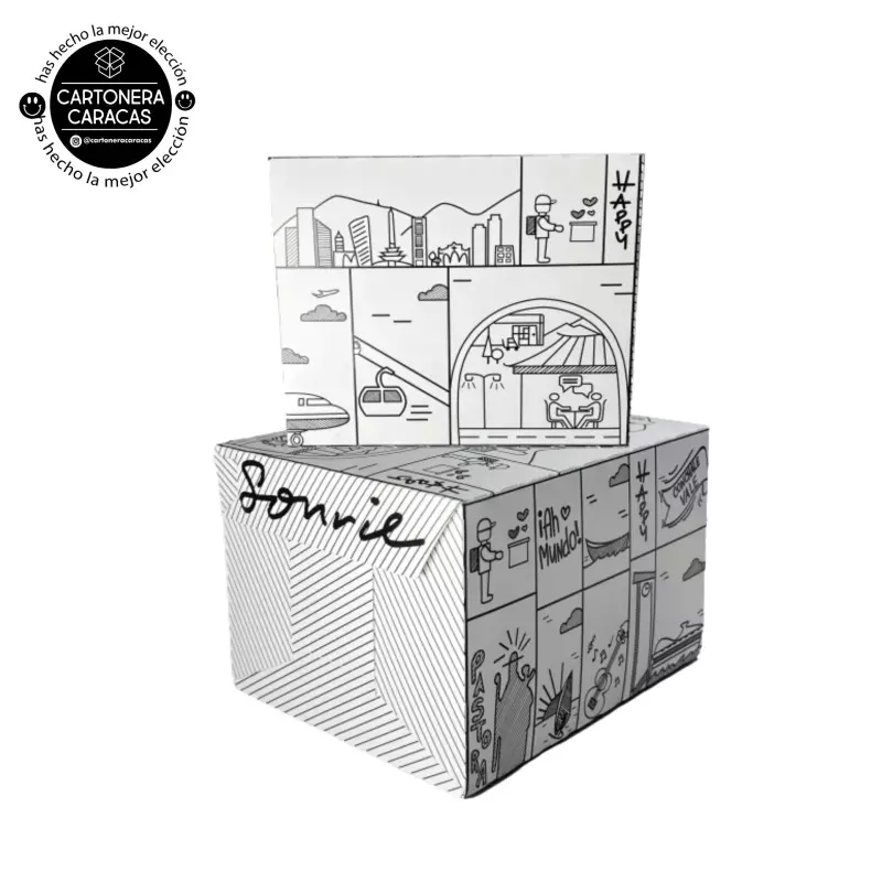 COLECCION VZLA ALTA (L)