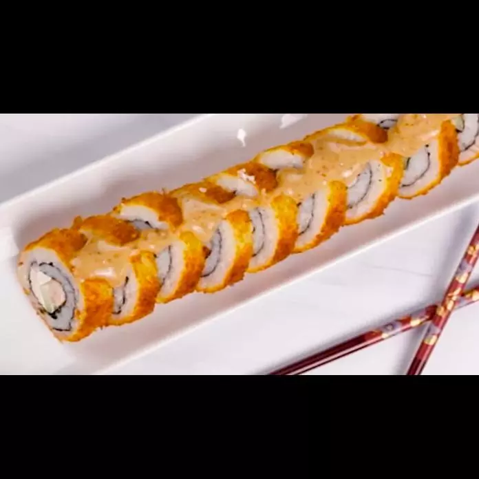 40. PECHUGA ROLL 12 PIEZAS ORDEN COMPLETA