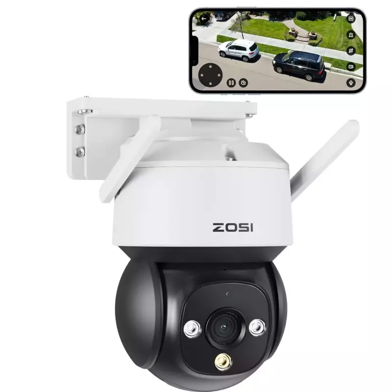 ZOSI C290 Cámara de seguridad