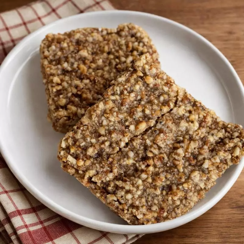 Paçoca Caseira Tradicional