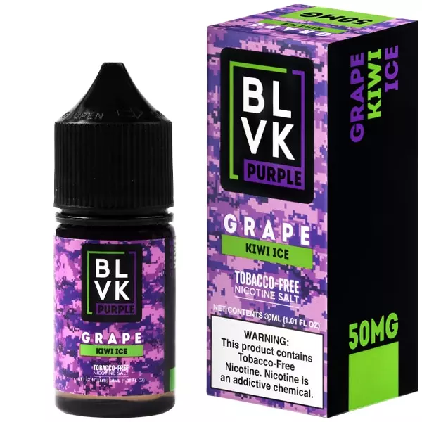 Purple - Grape Kiwi Ice | 50mg