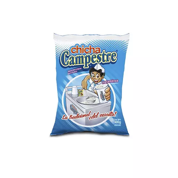 Chicha Campestre 400gr