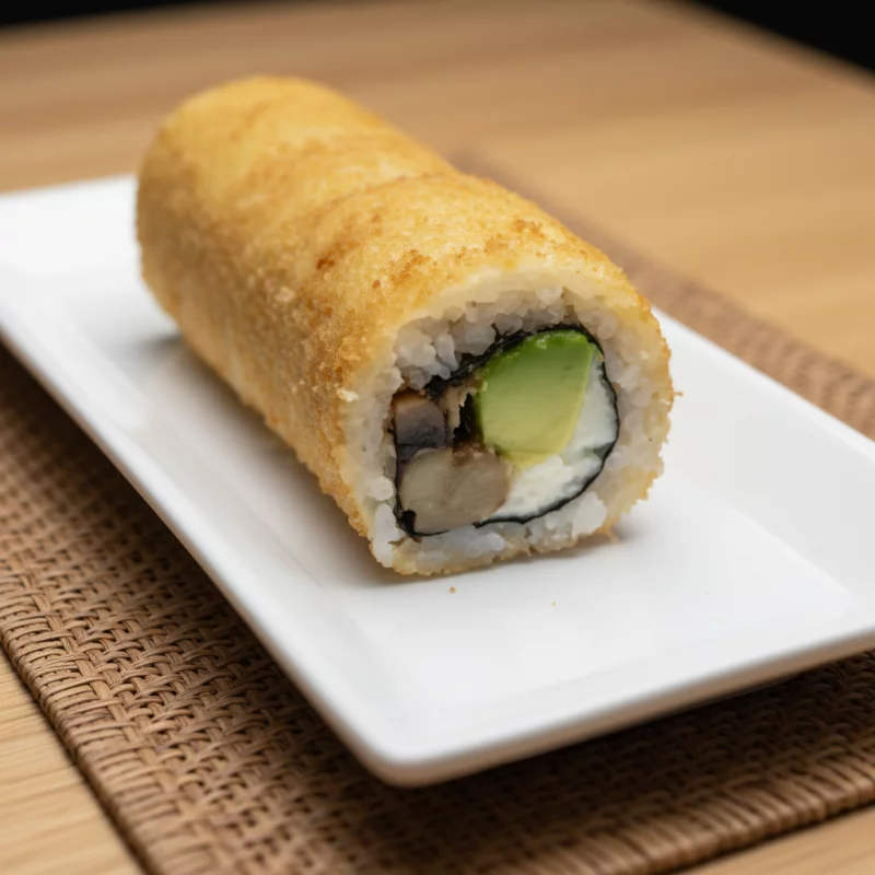 HOT ROLLS VEGETARIANO