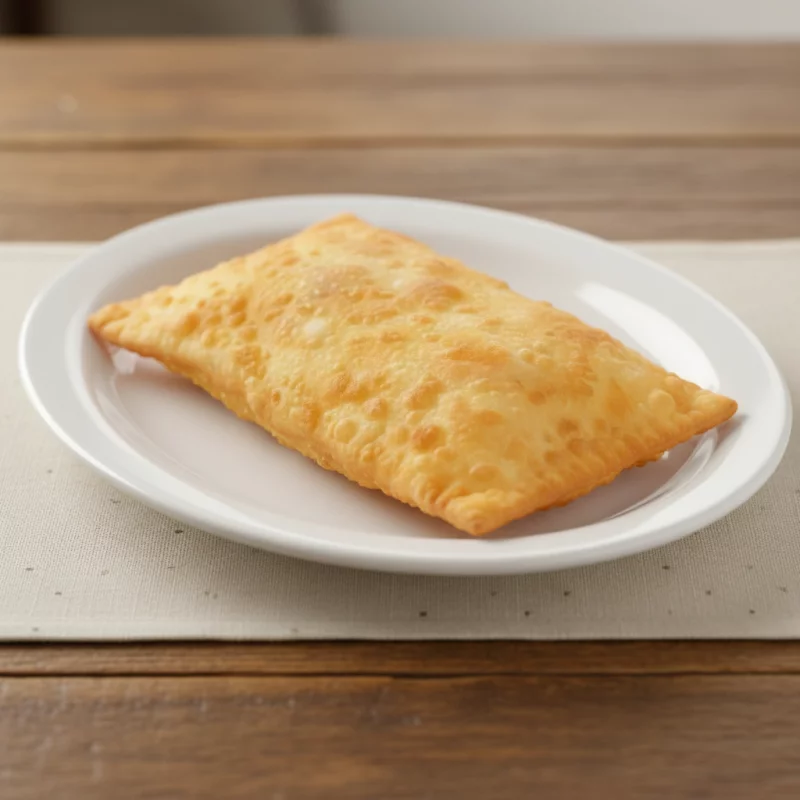 Pastel de Frango e Bacon