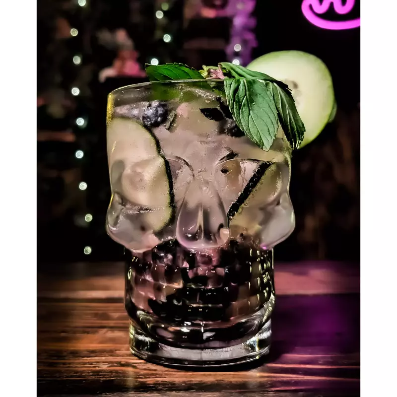 MOCKTAIL PEPINO AZUL