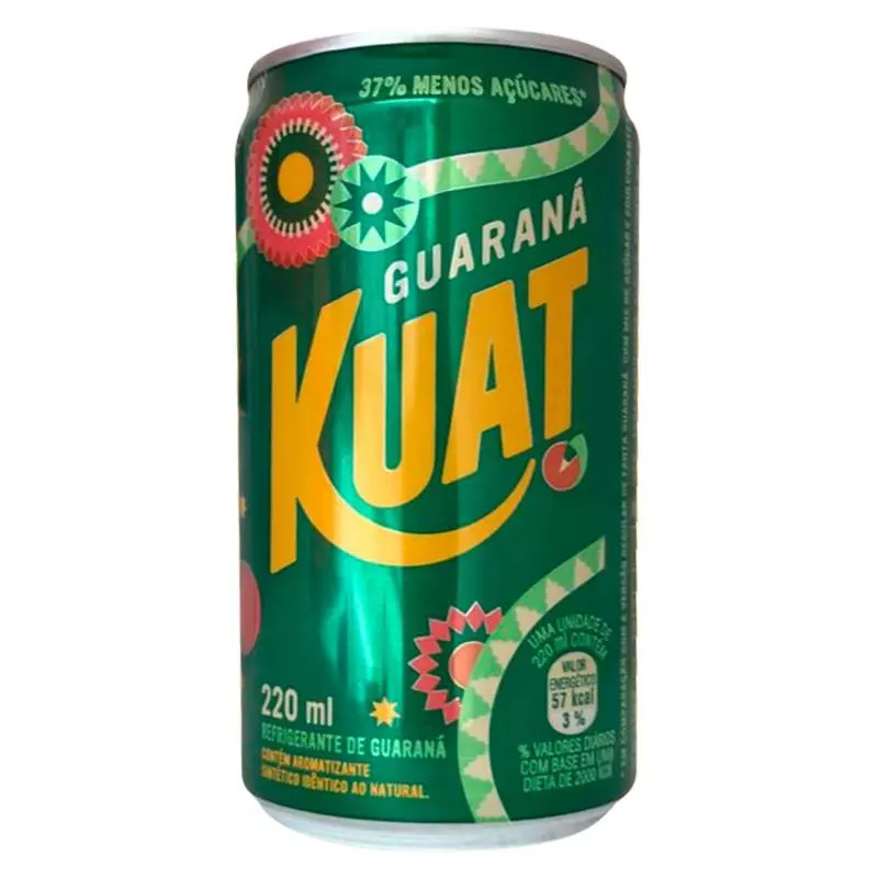 Kuat Guaraná 220ml