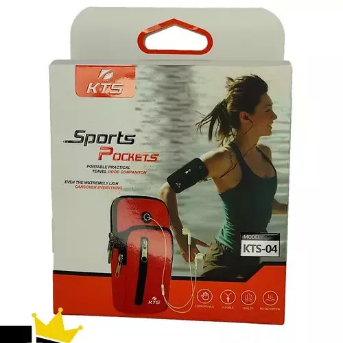 POCHETE KTS SPORTS POCKETS KTS-04