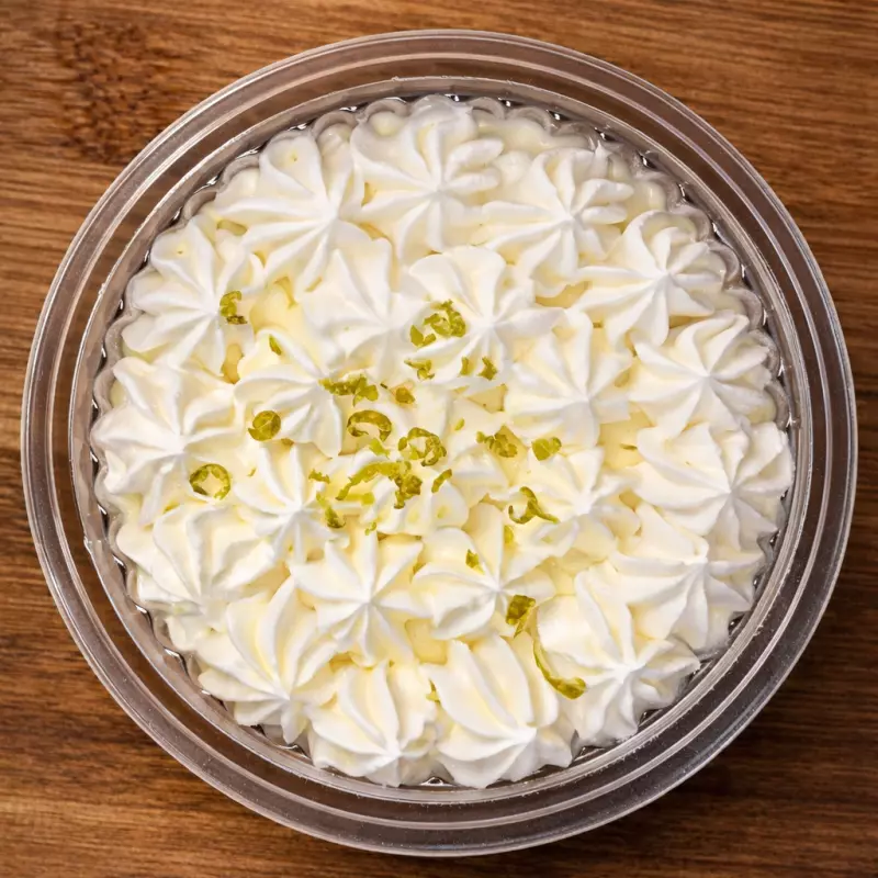 Torta de limão